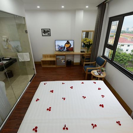 Blue Hanoi Inn City Hotel Екстериор снимка