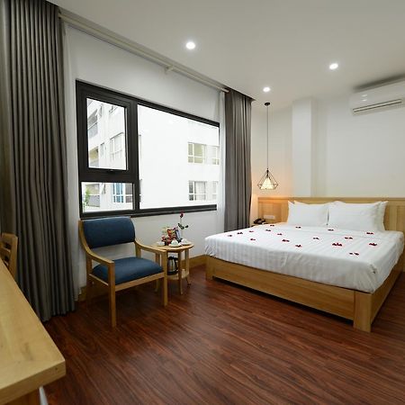 Blue Hanoi Inn City Hotel Екстериор снимка
