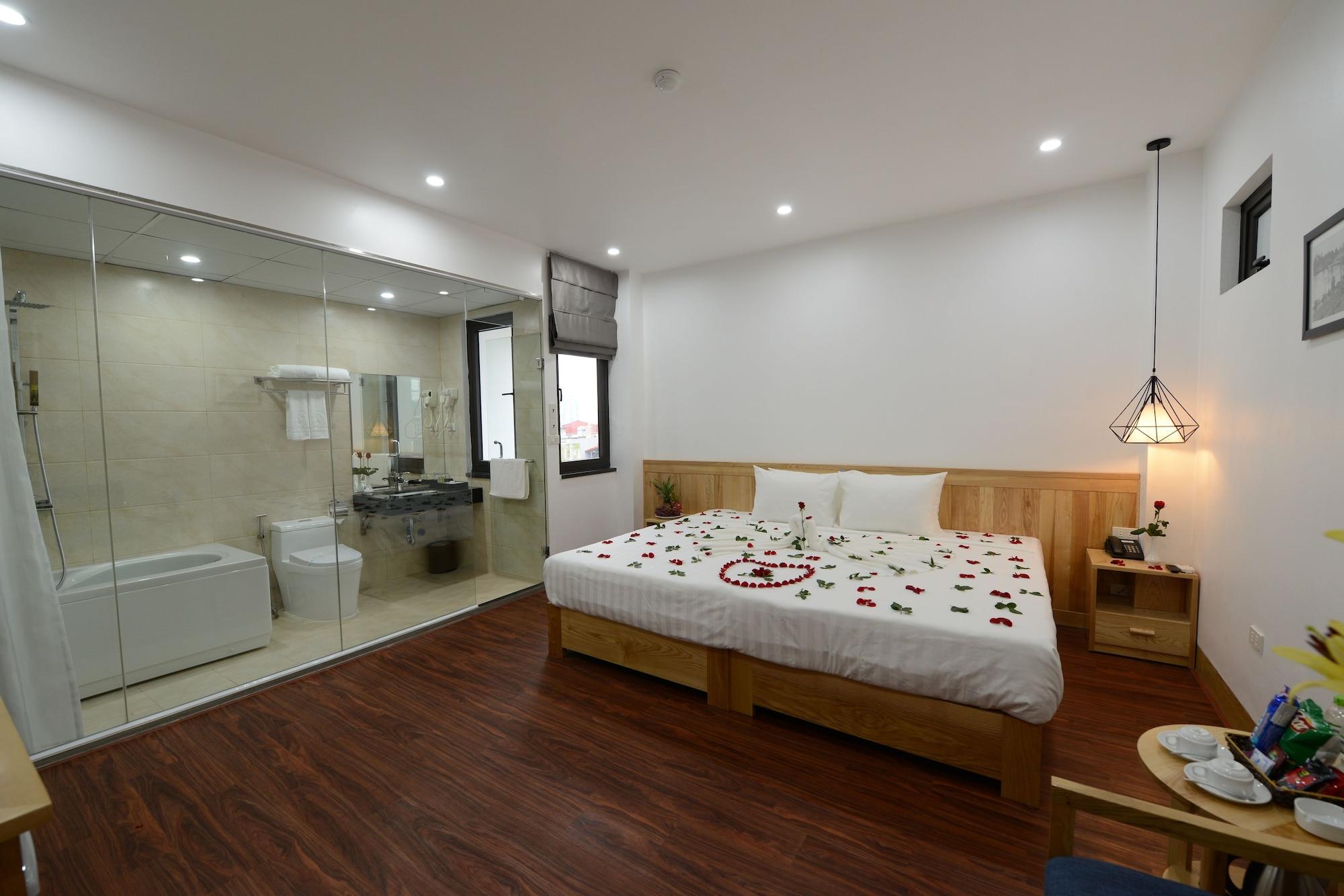 Blue Hanoi Inn City Hotel Екстериор снимка