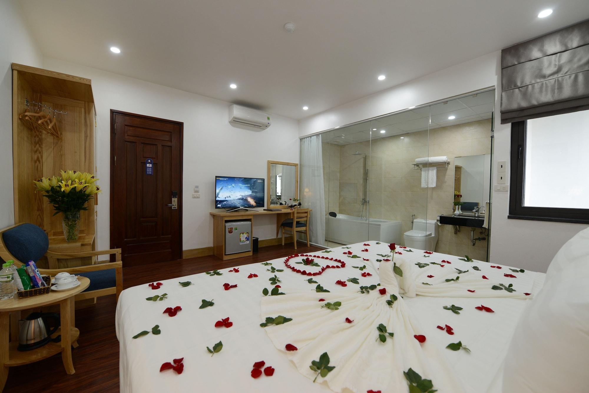 Blue Hanoi Inn City Hotel Екстериор снимка