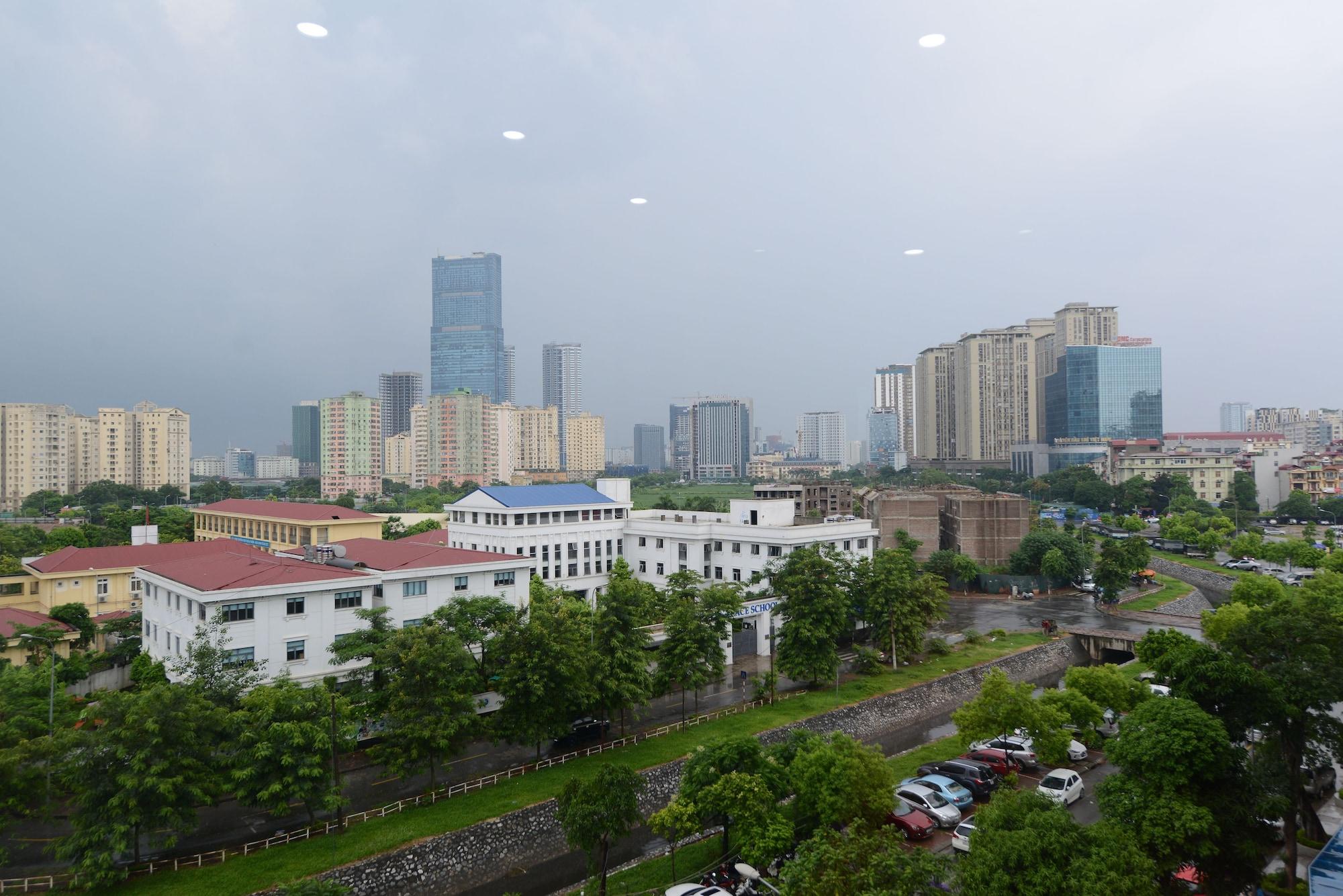 Blue Hanoi Inn City Hotel Екстериор снимка