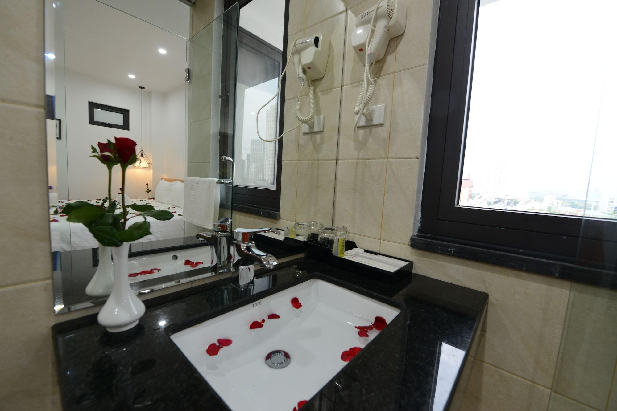 Blue Hanoi Inn City Hotel Екстериор снимка