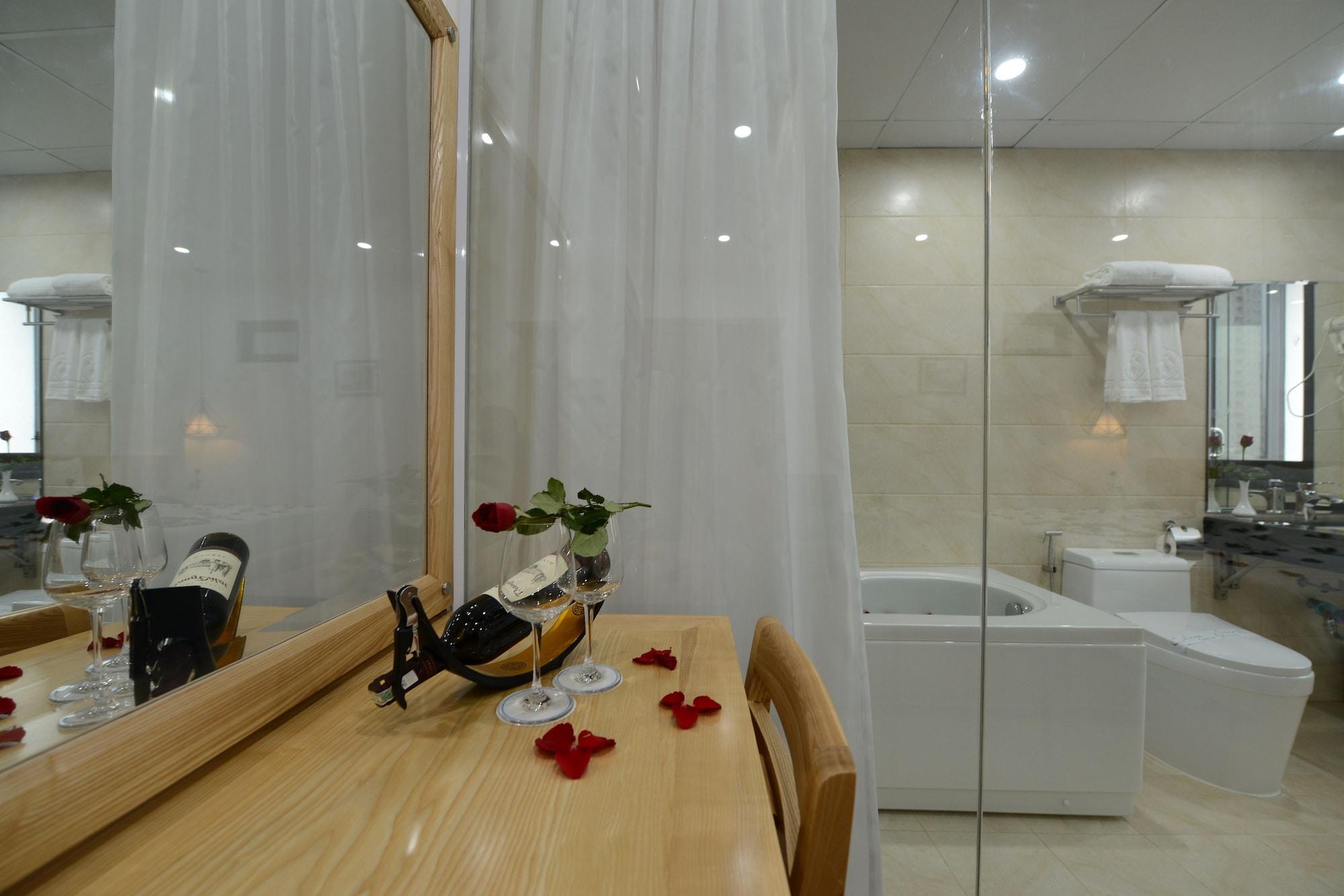 Blue Hanoi Inn City Hotel Екстериор снимка