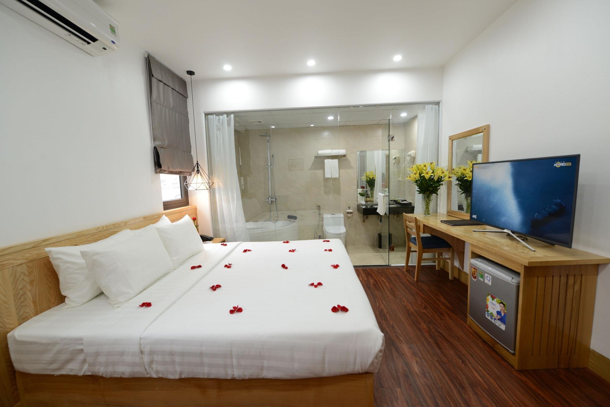 Blue Hanoi Inn City Hotel Екстериор снимка