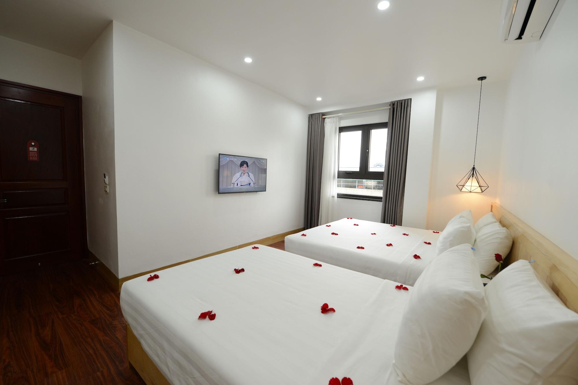 Blue Hanoi Inn City Hotel Екстериор снимка