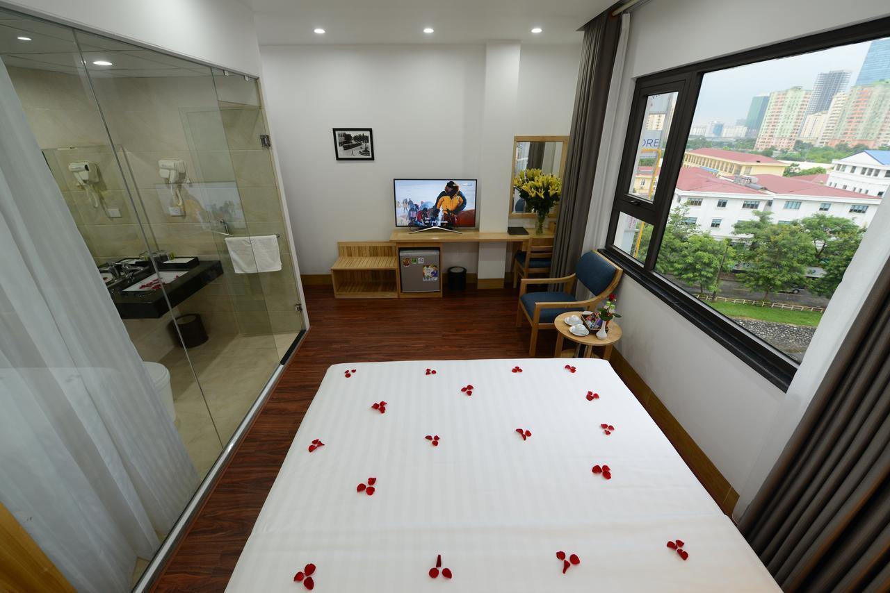 Blue Hanoi Inn City Hotel Екстериор снимка