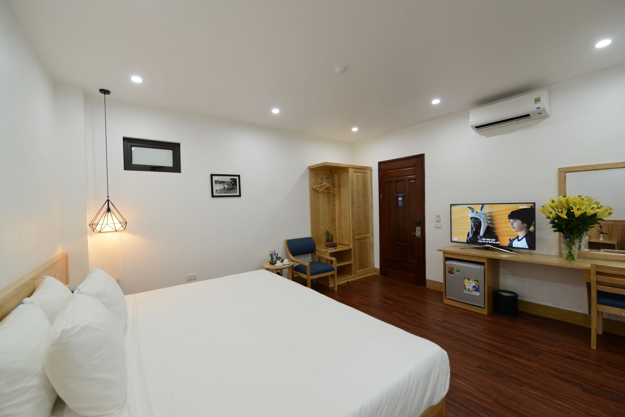 Blue Hanoi Inn City Hotel Екстериор снимка