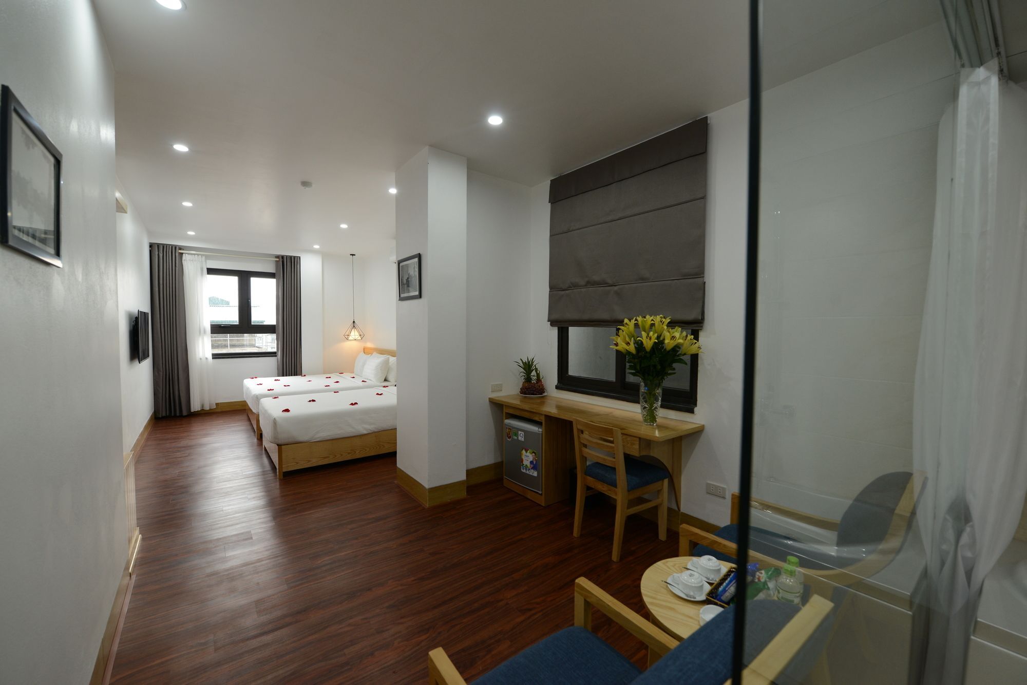 Blue Hanoi Inn City Hotel Екстериор снимка