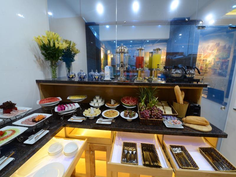 Blue Hanoi Inn City Hotel Екстериор снимка