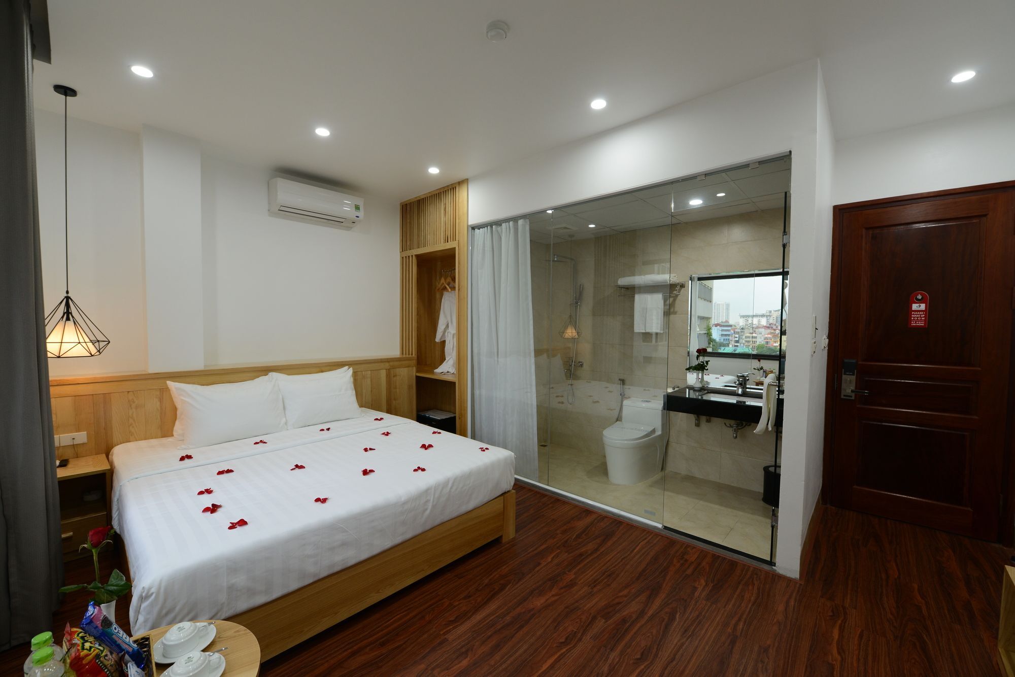 Blue Hanoi Inn City Hotel Екстериор снимка
