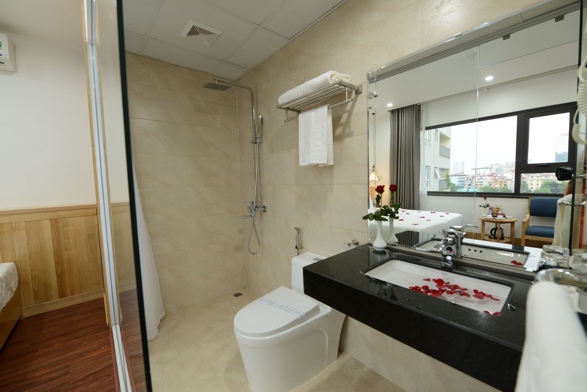 Blue Hanoi Inn City Hotel Екстериор снимка