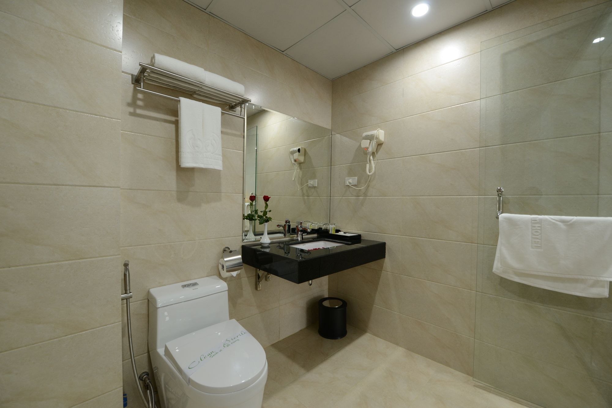 Blue Hanoi Inn City Hotel Екстериор снимка