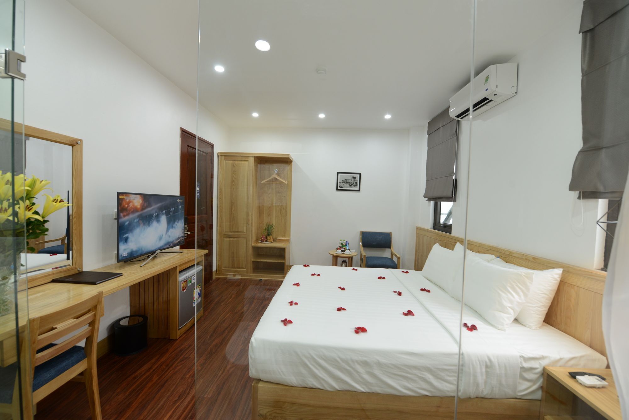 Blue Hanoi Inn City Hotel Екстериор снимка