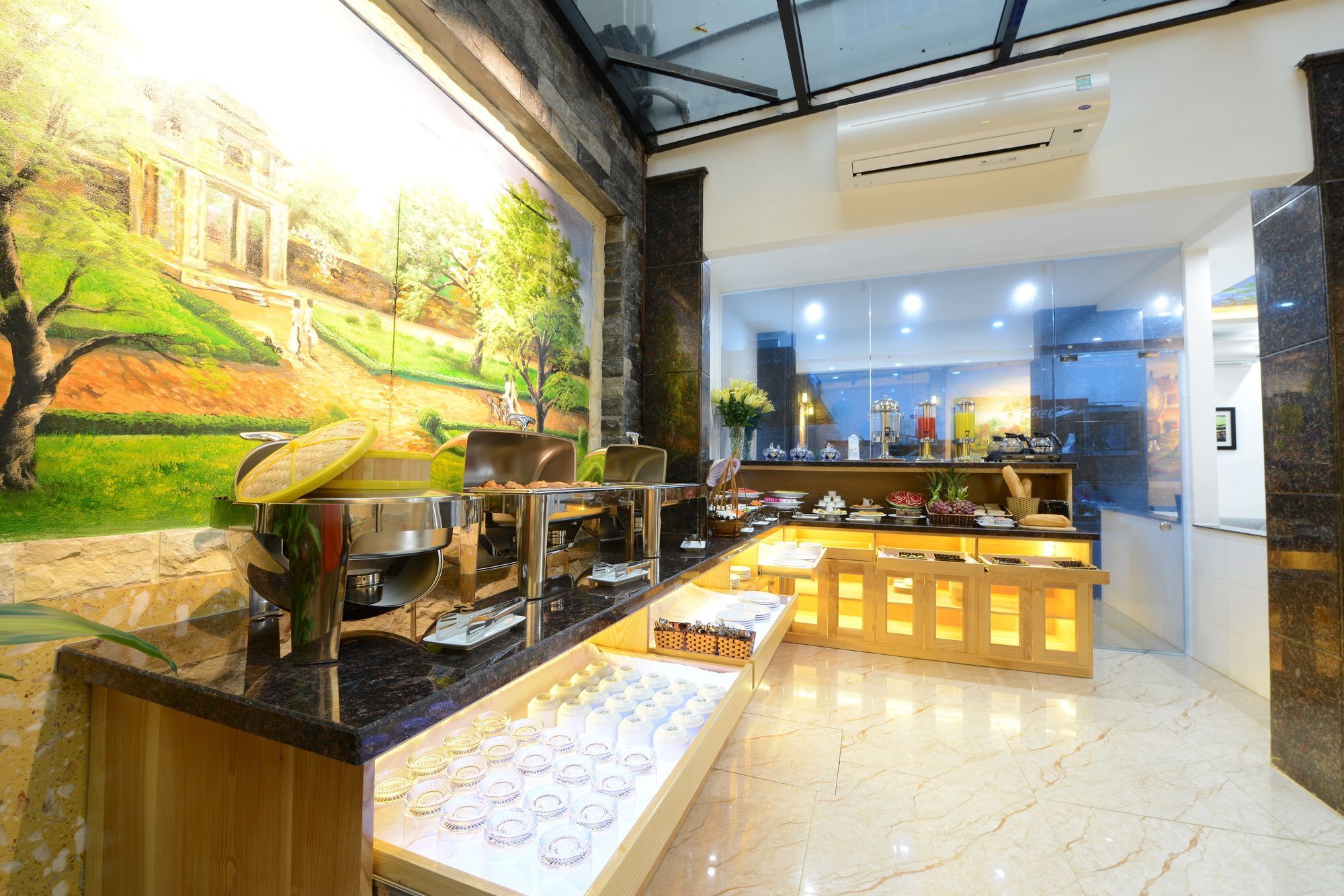 Blue Hanoi Inn City Hotel Екстериор снимка