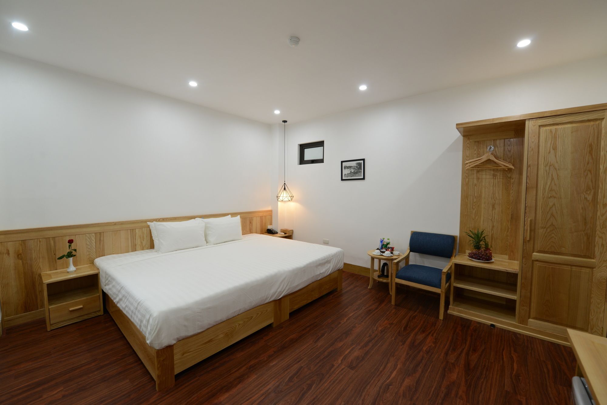 Blue Hanoi Inn City Hotel Екстериор снимка