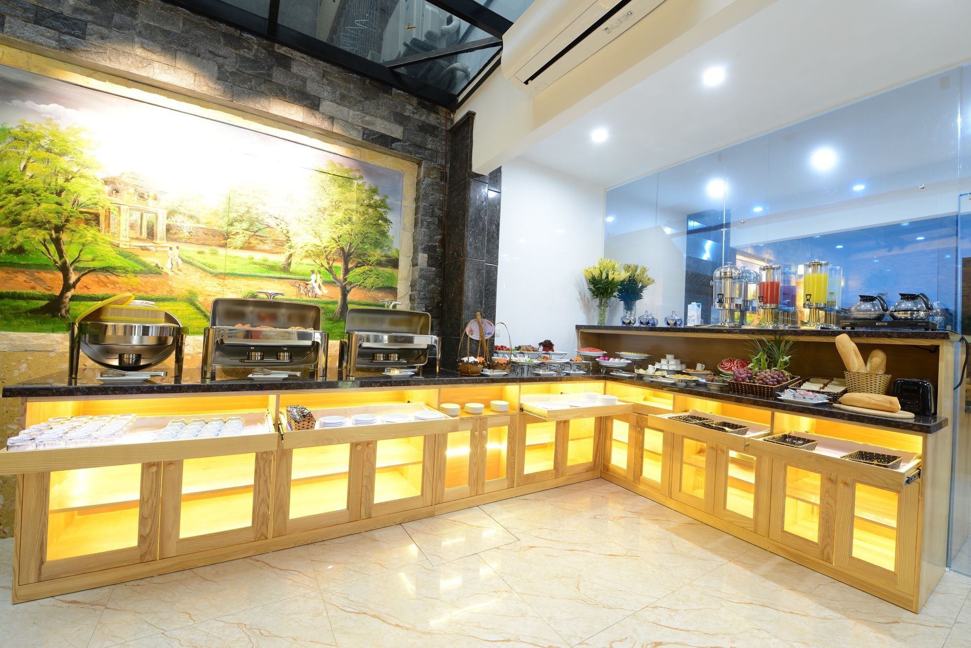 Blue Hanoi Inn City Hotel Екстериор снимка